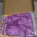 EULRGAUS Princess Dress Up, Toddler Dress Up Clothes, Cosplay Princess Costume Gift Set with Princess Dresses and Princess Toys, Pretend Play Girl Toys Age 3-6, Halloween Christmas Birthday Gift