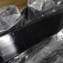 42W 6 Pack LED Black Light Bar, Blacklight Light Up to Lagre Area with 6ft Cable+Switch+Plug, Glow Party Light Supply for Halloween, Fluorescent Poster, Body Paint, Birthday,Classroom, Bedroom