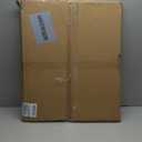 Rustic Walnut 20x24 Frame - Single Frame, 20 x 24 Poster Frame with Mat for 16x20, Picture Frames for Artwork, Puzzles, Photos and Movie Posters, Perfect Christmas Frame