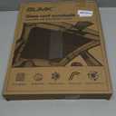 Upgraded Sunshade Roof for Tesla Model Y Juniper Accessories 2025 2026, Mesh Fabric& No-Sag & Magnetic Design Heat Insulation Class Roof Sun Shade for Tesla Model Y Accessories, Gray, 2PCS