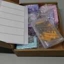 Teenyyou 6 Pack Cute Kids Coat Wall Hooks Wooden Adhesive Decorative Colorful Wall Mounted Hangers Backpack Hooks for Hanging Keys Towel Clothes Bathroom Organization (Purple)