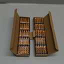 Amazon Basics AAA Alkaline High-Performance Batteries, 1.5 Volt, 10-Year Shelf Life, 100 Count (Pack of 1)