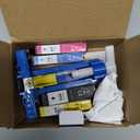 TOKYOINK 923 High Yield Ink Cartridges Replacement for HP 923 923e Ink, ONLY Compatible with H P+ e-Series Printers (8122e 8135e 8138e 8139e) Not for Non-e Standard Printers 4 Pack Old Tool