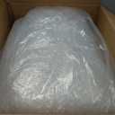 Amazon Basics Perforated Bubble Cushioning Wrap - Medium 5/16", 24-Inch x 100-Foot Long Roll, Clear