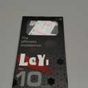 LeYi Compatible for Samsung Galaxy S25-FE Phone Case: [   ] [Mag-Safe Fit] with Screen Protector, Matte Translucent Soft-Touch Skin & Full Body for Cell Phone S25FE Cover, Blue