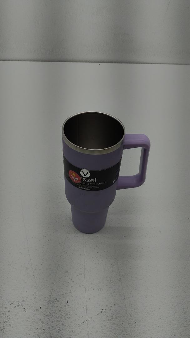 Vessel Tumbler 40oz Without Lid
