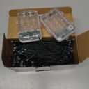 Color Changing Christmas Lights with Remote, 2 Pack Total 66.6 FT 200 LED Battery Powered String Lights Classroom Decoration, 34 Colors Outdoor Fairy Lights for Bedroom Dorm Yard Tree Party Decor