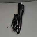 CHI Spin N Curl 1 Ceramic Rotating Curling Iron, Adjustable Preset Heat Settings for All Hair Types, Salon-Quality Curls & Waves, Auto Shut-Off, Tangle Protection, Onyx Black