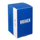 BOJACK 45+5 uF 45/5 MFD 6% 370V/440VAC CBB65 Dual Run Circular Start Capacitor for AC Motor Run or Fan Start or Condenser Straight