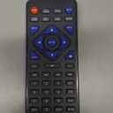Generic Replacement Remote Control Compatible for Trexonic TRX-1580 925109881M Portable DVD DISC Player