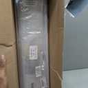 Sieral Aquarium Lids Polycarbonate Canopy Set, 30 x 12 Inch, Clear, 1 Pcs