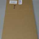 Chumia 6 Pcs Baby Monthly Milestone Blanket for Girl 60" x 40" Butterfly Milestone Blanket Age Photo Photography Backdrop with Newborn Calendar Growth Chart Bib Headband(Purple,Butterfly Pattern)