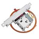 WP2315562 2315562 Temperature Control Thermostat Fits for Whirlpool,Maytag,Kitchen Aid,Kenmore,Amana Refrigerator/Freezer,Replaces W11088945,W11035627,2161282 Refrigerator Temperature Control