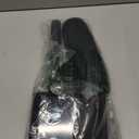 Aquasonic Black Series PRO UV  Ultra-Whitening Electric Toothbrush  5 Modes & Smart Timers  UV Sanitizing Base, Premium Travel Case & 6 Proflex Brush Heads  ADA Accepted (1 Count (Pack of 1))