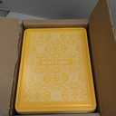 Burt's Bees Valentine's Day Gifts Ideas - Classics Set, 6 Products in Giftable Tin, Cuticle Cream, Hand Salve, Lip Balm, Res-Q Ointment, Hand Repair and Foot Cream, 43 Oz