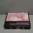 Monaggio New Red Light Therapy for Feet Neuropathy  320 Dual-Wavelength LEDs, Infrared Therapy for Foot & Ankle, Adjustable Timer & Power, Relief for Plantar Fasciitis & Neuropathy Pain (Black)