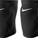 Nike Streak Dri-Fit Volleyball Knee Pads XS/S, Black