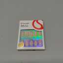 Curvlife Rainbow Short Press On Nails Square Stick On Nails Short Fake Nails Design Glossy Acrylic Nails Stick On Nails Tips Glue On Nails False Nails For Women Nail Kit With Nail Glue
