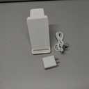 Wireless Charging Station, 3 in 1 Fast Wireless Charger Stand for Multiple Devices Apple Watch Ultra Series 11 10 9 8 7 6 SE 5 4 3 2, iPhone 17 16 15 14 13 12 11 Pro Max/Plus/Air/X/XS/XR/SE, Airpods