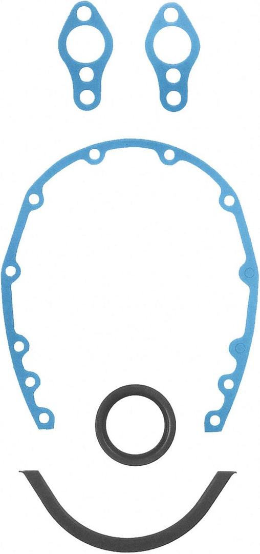 FEL-PRO TCS 45121 Engine Timing Cover Gasket Set for Chevrolet C1500