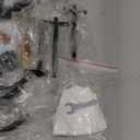 Drum Chandeliers, Modern 23'' Farmhouse Pendant Light Fixture with White Linen Fabric Shade, Black Round Adjustable Hanging Lights for Dining Room Bedroom Kitchen Living Room Foyer Entryway