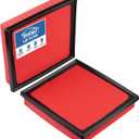 2PCS Engine Air Filter Fit for Toyota RAV4 2019-2025 (2.5L), Camry 2018-2024 (2.5L & 3.5L), Highlander 2020-2026 (2.4L & 3.5L) Air Filter Replacement Engine Filter Car Accessories# CA12377