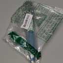 Small Round Brush for Precise Styling and Manageable Blowouts (0.75 inch) - Salon-Quality Tool for Wet or Dry Hair (Not Electrical)