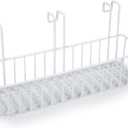 Master Equipment Shampoo Rack  Durable, Versatile, and Convenient Tub Shampoo Racks for Professional Pet Groomers