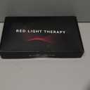 Viconor Red Light Therapy for Shoulder Pain Relief, Infrared Light Therapy for Body, Improve Joint Muscle, 660nm & 850nm Red Light Shoulder Wrap, Black1