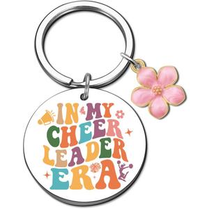 Cheer Gifts For Cheerleaders Cheer Gifts Cheerleading Keychain Gift For Cheerleaders Cheerleading Teammate Gift For Teen Girls