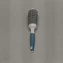 Medium Round Brushing Brush  Ceramic Hair Brush for a Smooth Salon Style Look  Professional Brushing Brush Ideal for All Hair Types  43 mm