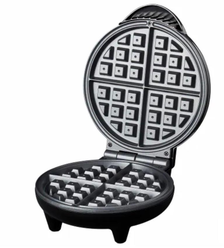 Bohemian Electric Waffle Maker