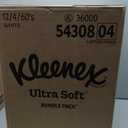 Kleenex Ultra Soft Tissues