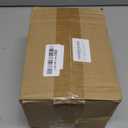 OCTERIC 6 Pcs Silver Christmas Metal Stocking Holders for Mantle, Heavy Duty Stocking Hangers Stocking Hook Xmas Ornaments for Counter Tables Window Fireplace Mantle Decoration