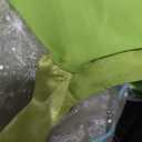 Light Up Girls Halloween Costume Toddler Fairy Dress & Wings Green Fairy Girls Costume Princess Ball Gown Kids (Size 140)