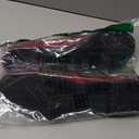 Veittes Women's Wide Width Flat Shoes, Dressy Round Toe Slip On Comfortable Casual Office Work Ballet Flats (7.5 Wide, Wine Red 2310-2109002)