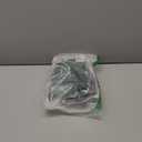 EEOST Adult Reusable Swim Diapers Special Needs Swimwear for Incontinence Cloth Diaper Covers Waterproof,Leakproof, Unisex, size L, Black