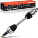 A-Premium Front Left Driver Side CV Axle Shaft Assembly
Compatible with BMW 525xi 530xi 2006-2007, 528i 535i xDrive 2009-2010, 528xi 535xi 2008, L6 3.0L