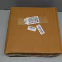 EDHAS Mango Wood Decorative Wooden Bowl Hand Carved Home Decor for Dining Table Center, Living Room, Kitchen Dcor (12" x 12' x 4.75")