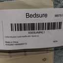 Bedsure Gentlesoft 100% Cotton Blanket Queen Size for Bed - Cooling Breathable and Soft for Summer, Thick Cozy Waffle Weave Blanket Gifts for Women, Sage Green, 90x90 Inches