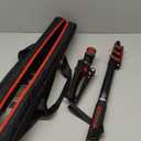 IFOOTAGE Camera Monopod Cobra 3 A180F, 71" Aluminum Professional Video Monopod with Tripod Base, Max Load 10KG