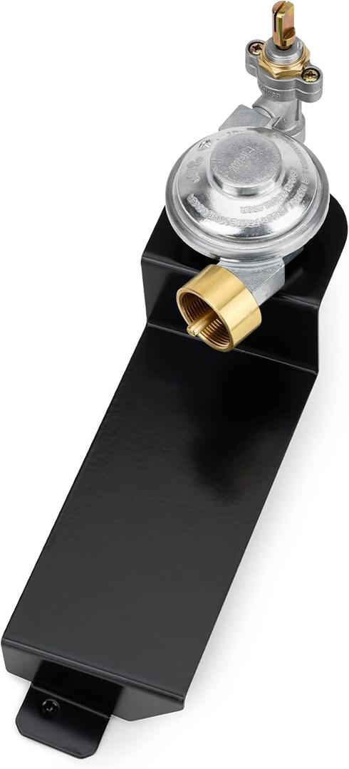 Stanbroil Gas Grill Valve Regulator for Weber Q2000 and Q2200 Series - Replacement Parts for Weber 64865
