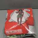 Morph Maui Costume for Men, Hawaiian Tattoo Costumes, Maui Costume Adult, Fancy Dress For Adults, Adult Halloween Costumes (Large)