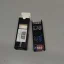 LED Driver 24V 120W 5A Slim LED Power Supply, AC 100-250V to 24V DC Adapter, Constant Voltage LED Transformer for Strip Lights, Bulbs, Garden and Cabinet Lights