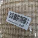 Kevin Textile Outdoor Waterproof 22"x22" Pillow Covers 2 Pack, Light Brown