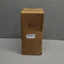 16 Pcs Acrylic Hat Stand 12" to 17" Adjustable Clear Wig Display Rack Nonslip Round Barbell Base Hat Rack Decorative Hat Holder Wig Stand Holder for Hats Watch Jewelry Storage Table (Thicker)