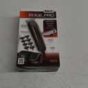 Wahl Edge Pro Bump Free Corded Beard Trimmer for Men Touch Up Trimmer & Grooming Detailer Kit  Perfect for Edging Beards, Mustaches, Hair, & Stubble,  Model 9686-300 (1 Count (Pack of 1))