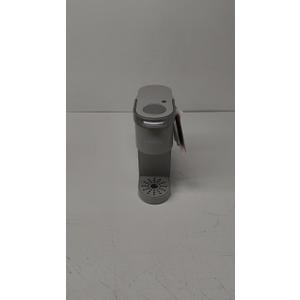 Keurig K-Mini Single Serve K-Cup Pod Coffee Maker, 6 to 12oz Brew size, with Cord Storage, Perfect for Small Spaces, Studio Gray Keurig K-Mini Single Serve K-Cup Pod Coffee Maker, 6 to 12oz Brew size, with Cord Storage, Perfect for Small Spaces, Studio Gray
