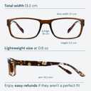 Gaoye Reading Glasses Men/Women, Eyeglasses, Blue Light Readers for Men/Women, Computer Eye Glasses, Cheaters