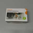 AIEVE 2 Pack Espresso Cooling Ball, Stainless Steel Frozen Ice Rock for Coffee, Espresso Accessories Extract Brew Chilling Tool Chiller Gift for Birthday, Valentine's Day, Christmas